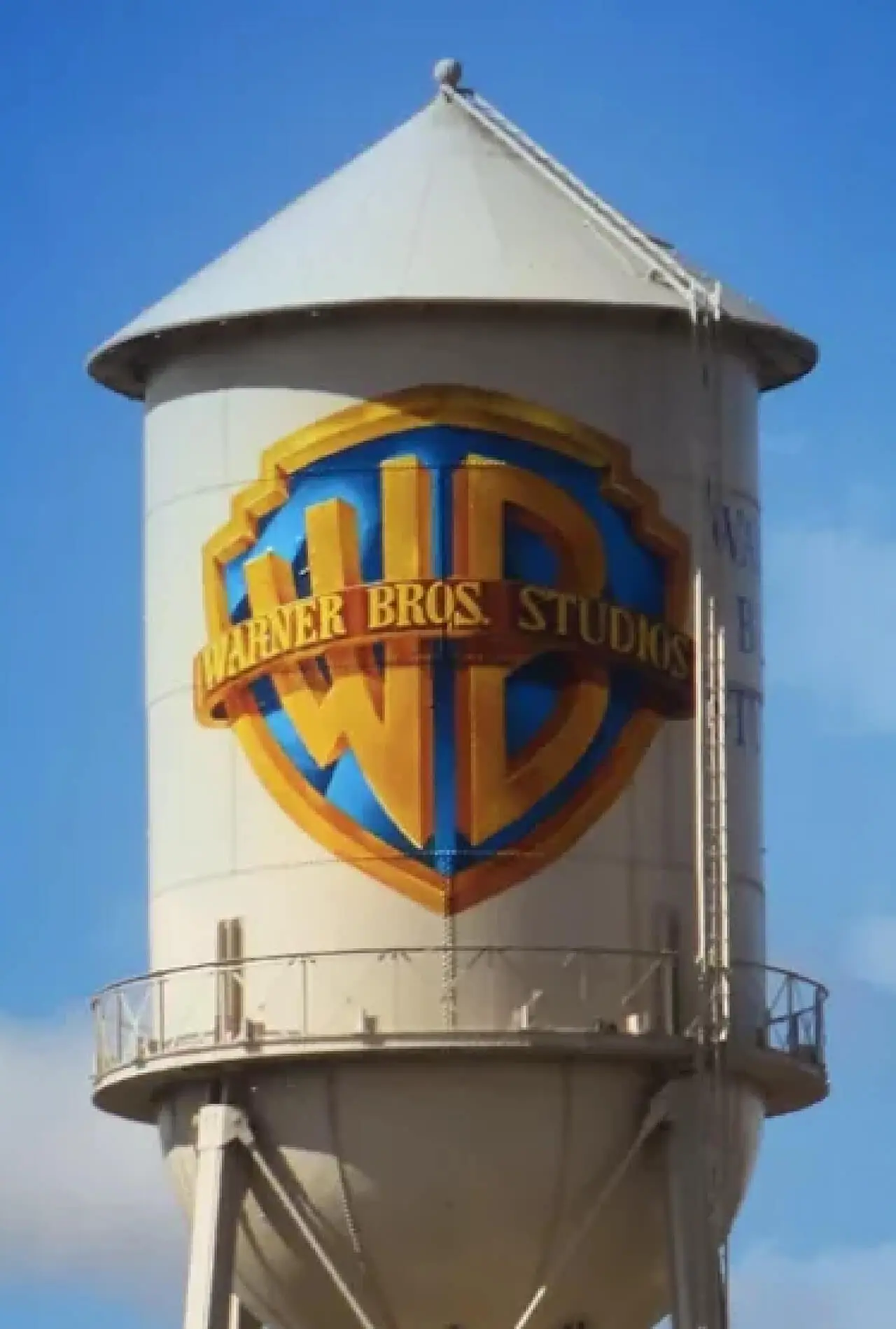 Warner Bros Newsroom Image